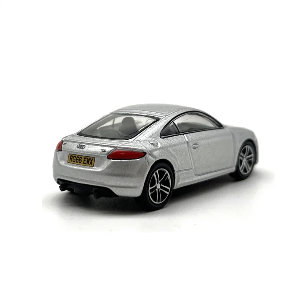 Audi TT Coupe Model 1:76 Scale Collectible 2 Audi TT Coupe Model 1:76 Scale Collectible - Image 2
