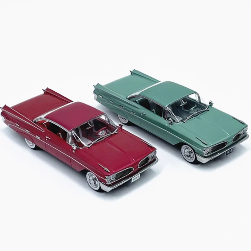1:43 Scale 1959 Pontiac Bonneville Model 4 1:43 Scale 1959 Pontiac Bonneville Model - Image 4