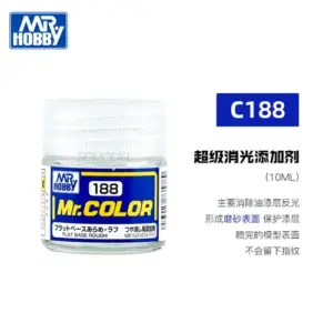 Mr. Hobby Protective Paint for Model Making 26 Sc8ffa876a1f3482fba0dad4eb29370e3B