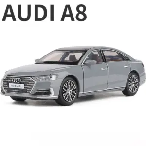 1:32 Scale Audi A8L Diecast Model Car 16 Sc90269024eca438c9c2eb7f0029a706cz