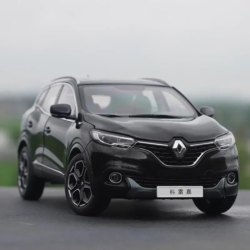 Renault Kadjar 1:18 Scale Diecast Model 5 Renault Kadjar 1:18 Scale Diecast Model - Image 5