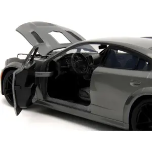 1:24 Dodge Charger SRT Hellcat Diecast Model 8 Sc90b73ac266d4923af8e8c8afcece530L