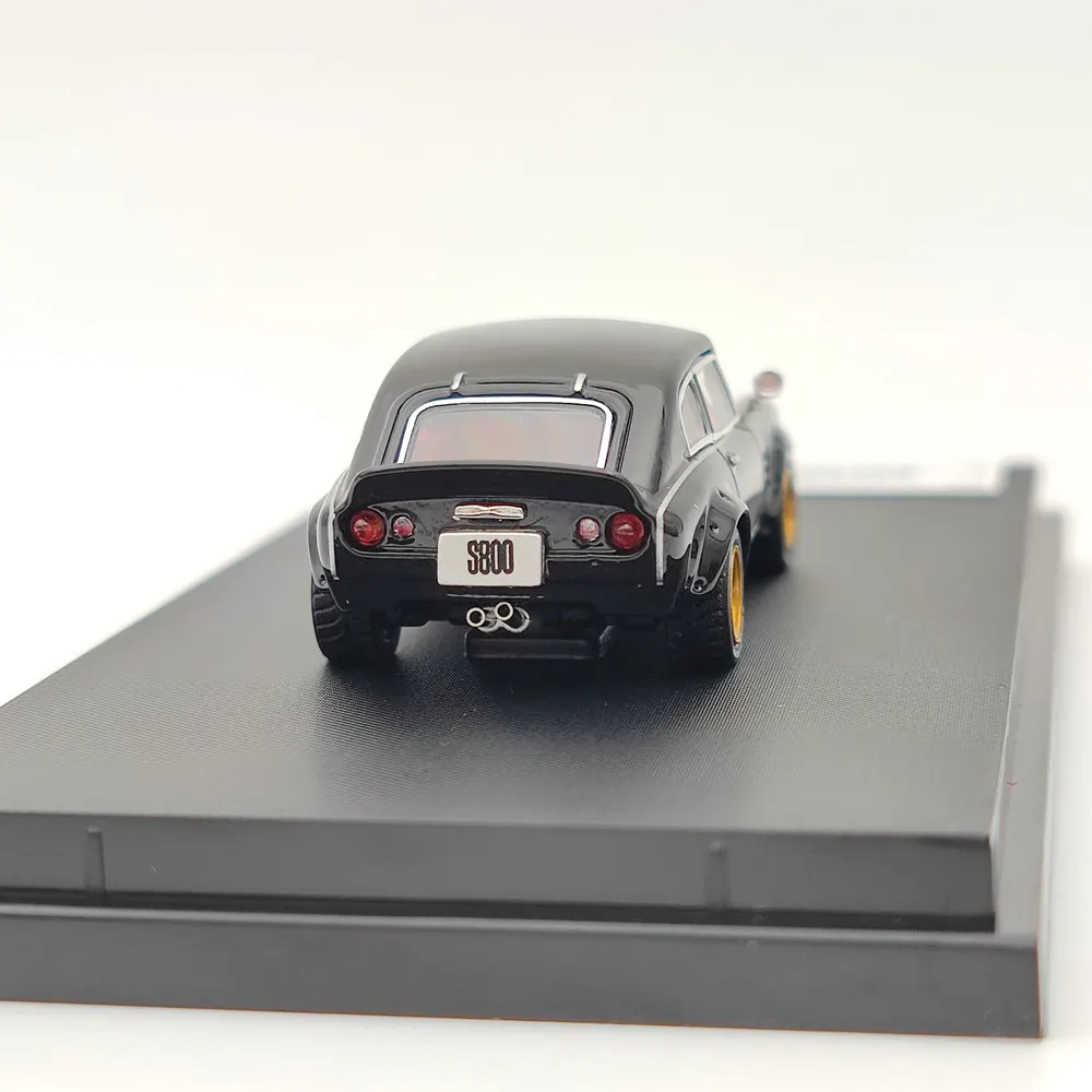 Mortal S800 Modified Diecast Model Car 1:64 6 Mortal S800 Modified Diecast Model Car 1:64 - Image 6