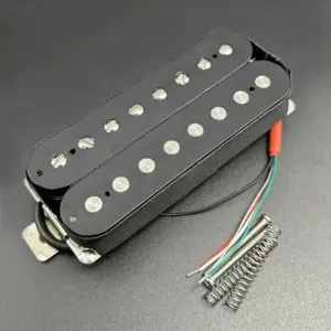 8-String Alnico 5 Electric Guitar Humbucker Pickup 9 Sc92c4a74eb1047f1958aadfc3e8ad02aX