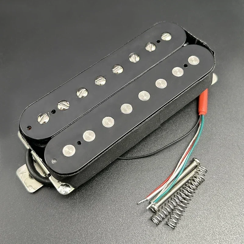 8-String Alnico 5 Electric Guitar Humbucker Pickup 4 8-String Alnico 5 Electric Guitar Humbucker Pickup - Image 4