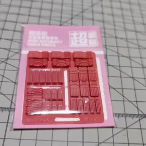 Gunpla Model Modification Patch GZHD-001 Soft Pink 30 Sc92deaba44394e26ac7e90cdd9229469c