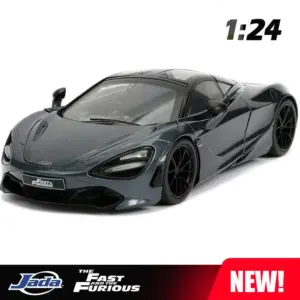 1:24 McLaren 720S Diecast Model Red Car 6 Sc93499b0336746a1a7e1a9dada720390K
