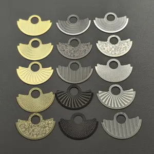 Automatic Watch Rotor Decorative Plate NH Series 4 Sc955abcb23e6420e8101b7f5868071e1W 17