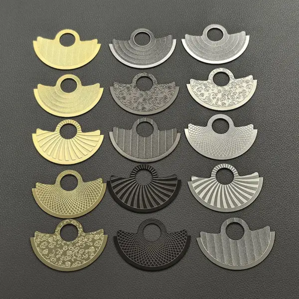 Seiko Decorative Rotor Plate for NH Movements - Image 2