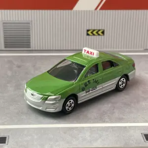 Takara Tomy Tomica CN-02 Toyota Camry Taxi Model 7 Sc970f901af3e4620bce05f352a05cc34D