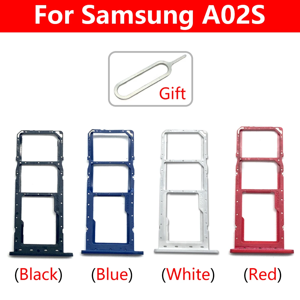Samsung SIM Card Tray for A02S, A03 Models 4 Samsung SIM Card Tray for A02S, A03 Models - Image 4