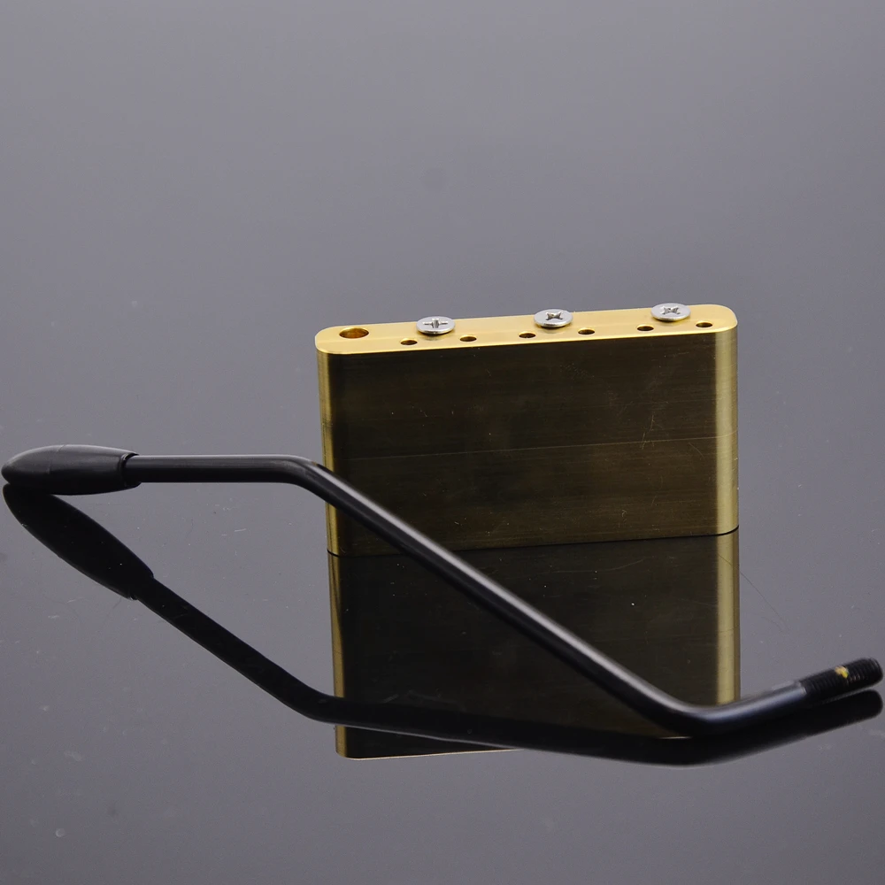Hand-Made Tremolo Bridge System for Electric Guitars 13 Hand-Made Tremolo Bridge System for Electric Guitars - Image 13