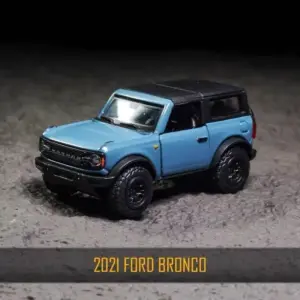 1/64 Scale Diecast Model 2021 Ford Bronco SUV 10 Sc98ce03535f34626b601834efe7a0961G