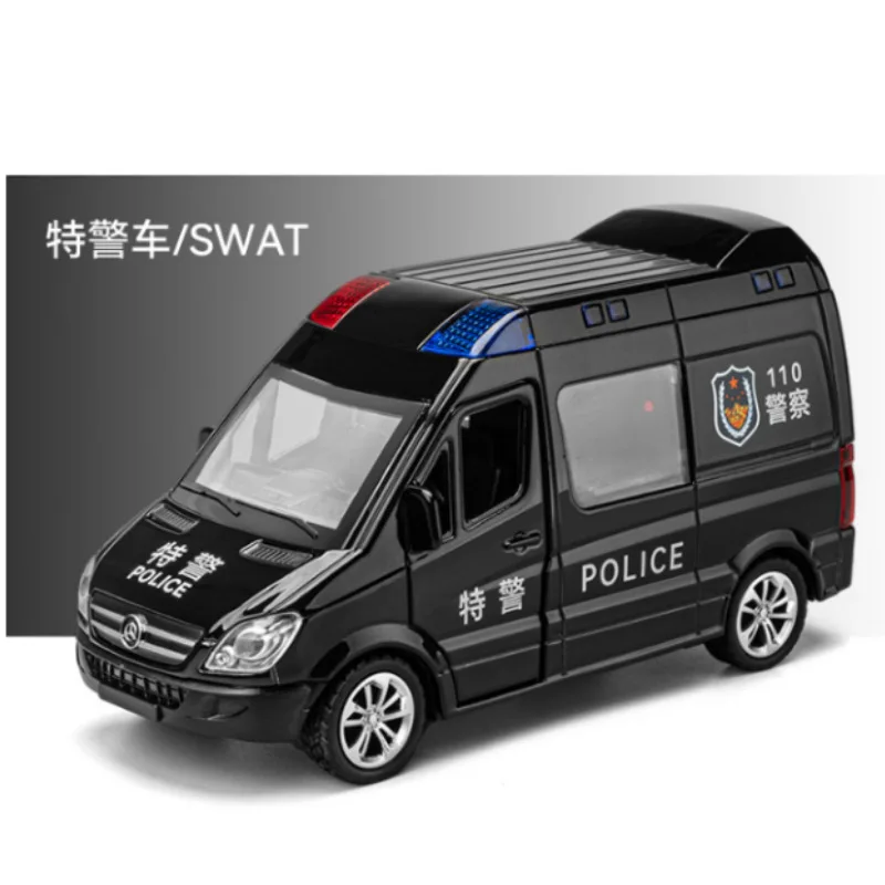 1:36 Scale Luxury Die-Cast Car Model Collection 41 1:36 Scale Luxury Die-Cast Car Model Collection - Image 41