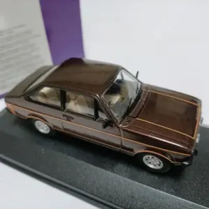 Ford Escort Mkii 1979 Die-cast 1:43 Scale Simulated Alloy Car Model Ornament Collection Children Hobby Fan Gift Souvenir Display 6 Sc9af8e2709f742daae81c787aed41a74E