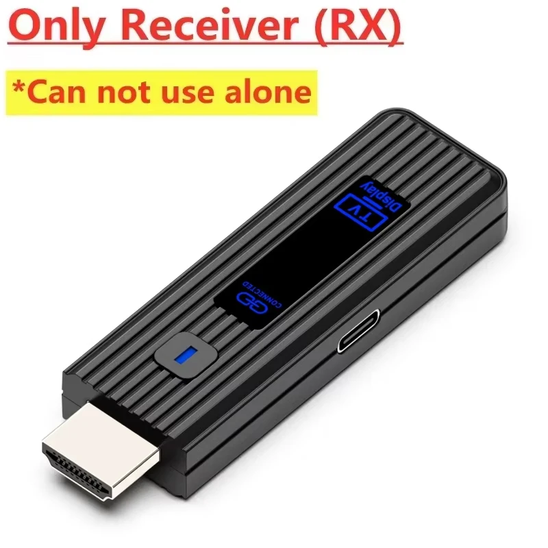 Wireless Display Adapter 1080P HDMI 5.8GHz 11 Wireless Display Adapter 1080P HDMI 5.8GHz - Image 11