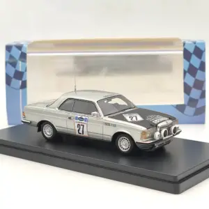1980 Mercedes-Benz 280 CE Scale Model Car 7 Sc9b5353f31d740ed8e772ebba99a19e78