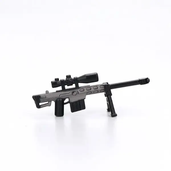 Miniature AKM Assault Rifles Set of 3 - Image 3