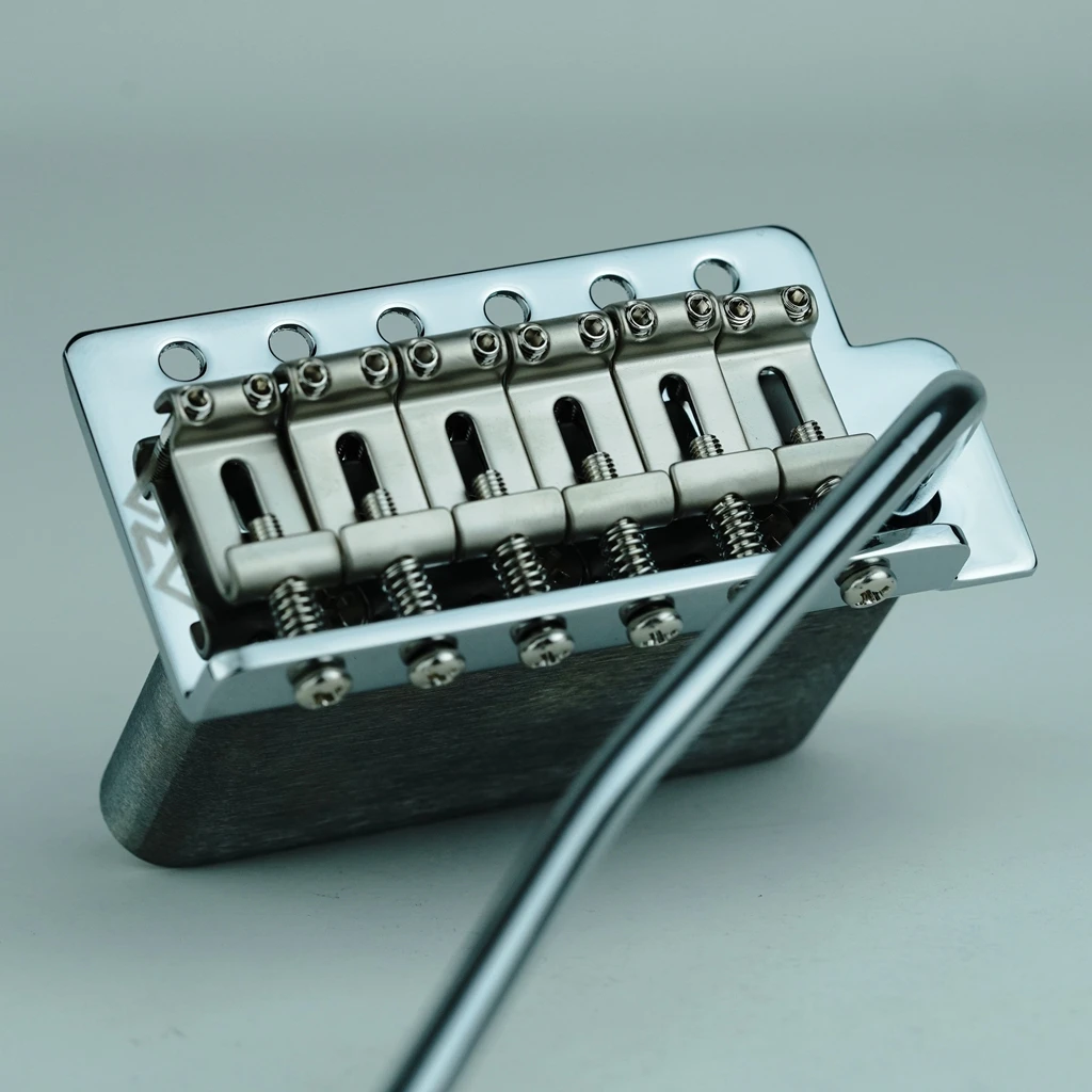 Tremolo Bridge System for Stratocaster Guitars 2 Tremolo Bridge System for Stratocaster Guitars - Image 2