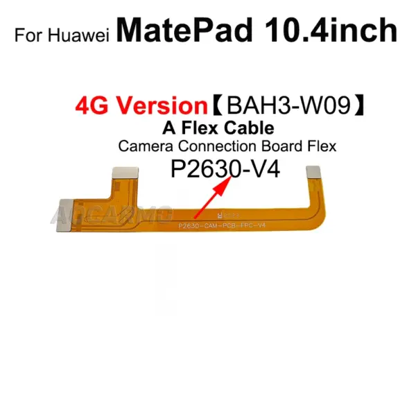 Huawei MatePad 10.4 Flex Cable Set (3pcs) - Image 3