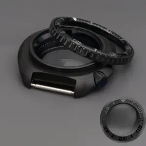 Black 6105 6309 Turtle Abalone Watch Case 27 Sca0c3c12fd87427bb9d1001666efd3e01