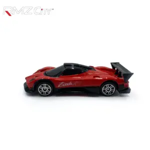 RMZ City Pagani Windy Alloy Car Model 10 Sca1a910078304f1c83fbb1dfbc44c72fq