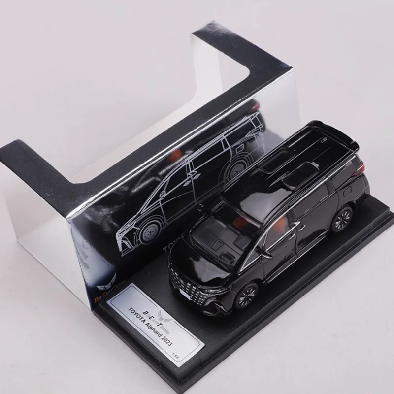 DCT 1:64 Scale Alphard 2024 MPV Model Car 8 DCT 1:64 Scale Alphard 2024 MPV Model Car - Image 8
