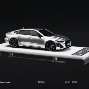 Audi RS7 Sportback 1:64 Scale Model Collectible 78 Sca2e0d8da5f9476285c85b56825208c5U
