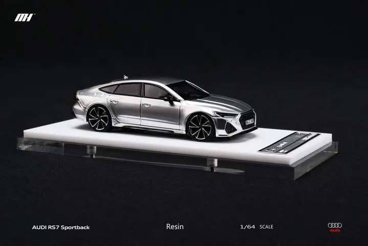Audi RS7 Sportback 1:64 Scale Model Collectible 37 Audi RS7 Sportback 1:64 Scale Model Collectible - Image 37