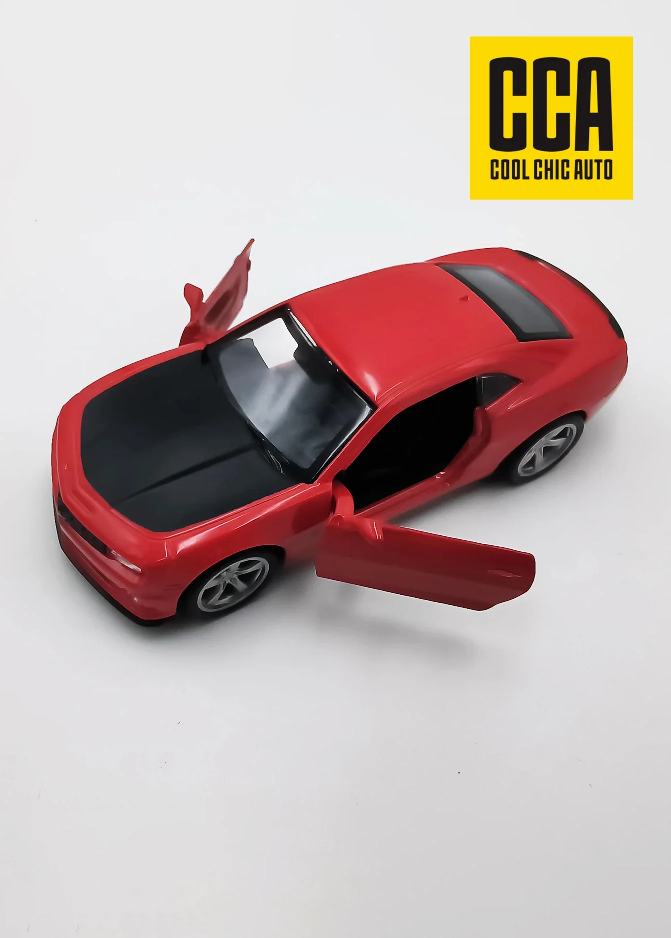 1:43 Scale Die-Cast Alloy Sports Car Model 5 1:43 Scale Die-Cast Alloy Sports Car Model - Image 5