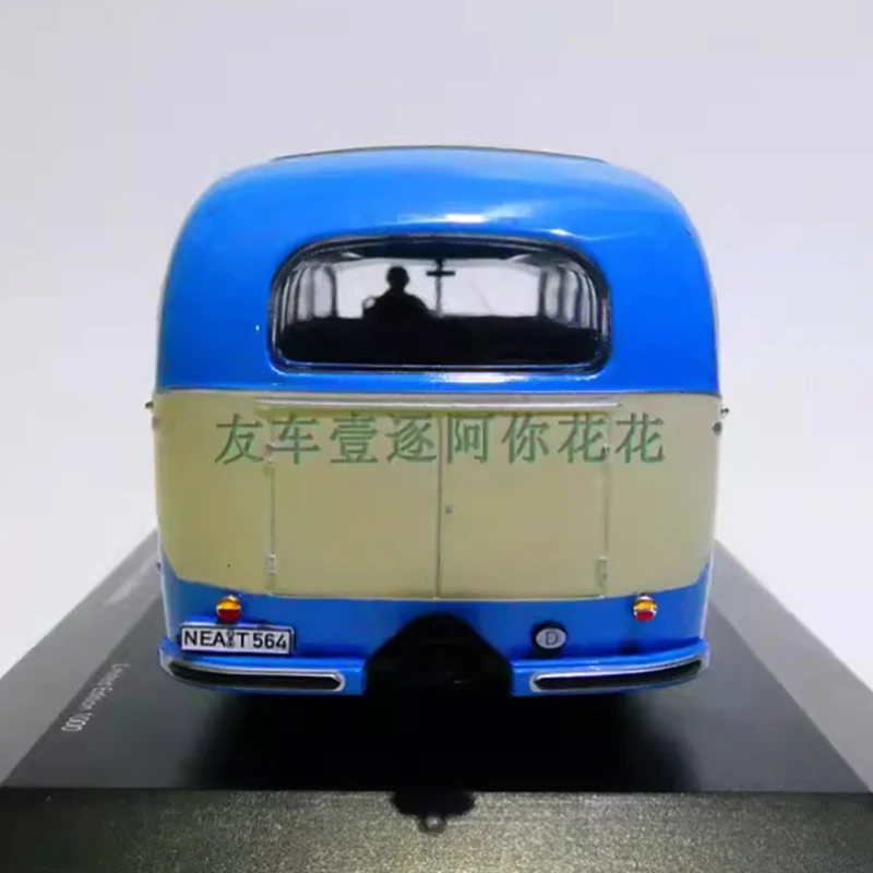 Benz O 6600 Tour Bus Diecast Model 1:43 Scale 5 Benz O 6600 Tour Bus Diecast Model 1:43 Scale - Image 5