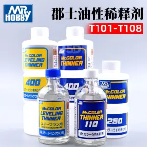 Slow Drying Diluent Oiliness T04 108 400ml 9 Sca4ecddf80a945bd9f694897b4f60388p