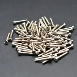 Electric Guitar Pickup Pole Screws Set of 50 16 Sca53c6e8b6f2423c97c2ada6824316deF