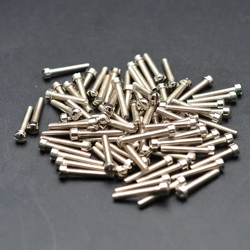 Electric Guitar Pickup Pole Screws Set of 50 5 Electric Guitar Pickup Pole Screws Set of 50 - Image 5