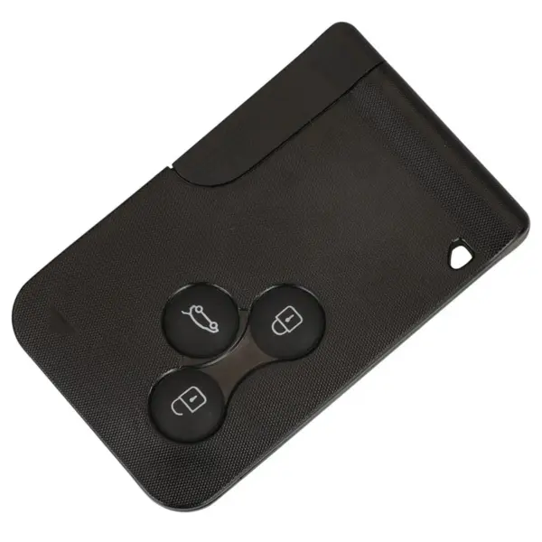 KEYECU 3-Button Key Fob for Renault Models - Image 3
