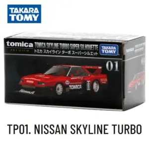 Takara Tomy Tomica Premium McLaren Senna Model 83 Sca65898a89cd4d349b903e74bdd5a8a6x 2