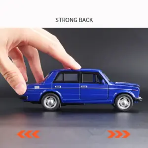 1:32 Scale LADA Classic Alloy Car Model 12 Sca9ff04dd47f49cd9c50811812923c3ey