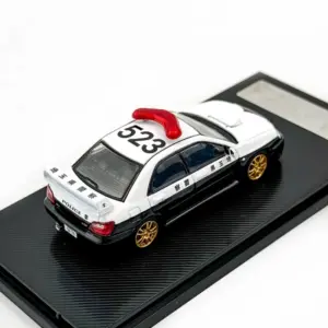 Subaru Impreza WRX STi 1:64 Diecast Model 7 Scaa8fb33232640e78d9436b793a3a3691