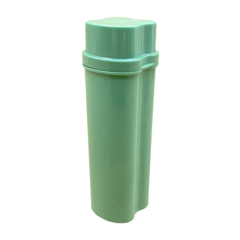 Vibrant Teal Flip-top Cigarette Case Kit 3 Vibrant Teal Flip-top Cigarette Case Kit - Image 3