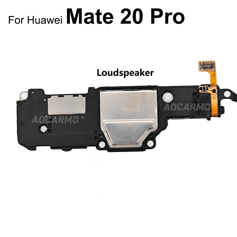 Huawei Mate 20 Pro Earpiece Loudspeaker Replacement 3 Huawei Mate 20 Pro Earpiece Loudspeaker Replacement - Image 3