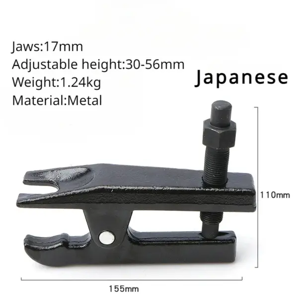 Euro Japanese Adjustable Ball Joint Separator Tool - Image 4