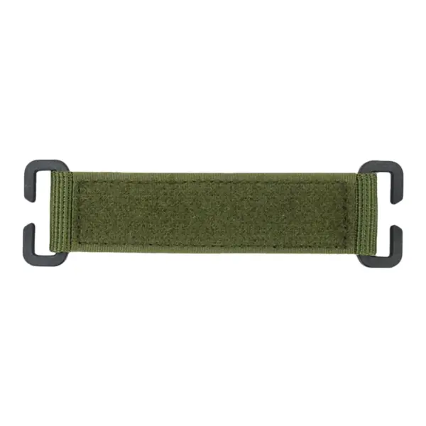 Tactical Nylon Patch Panel for Gear Customization - Image 9