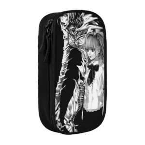 Death Note Anime Pencil Case with Zipper Closure 30 Scb090af01265414aba84694e6271312bV