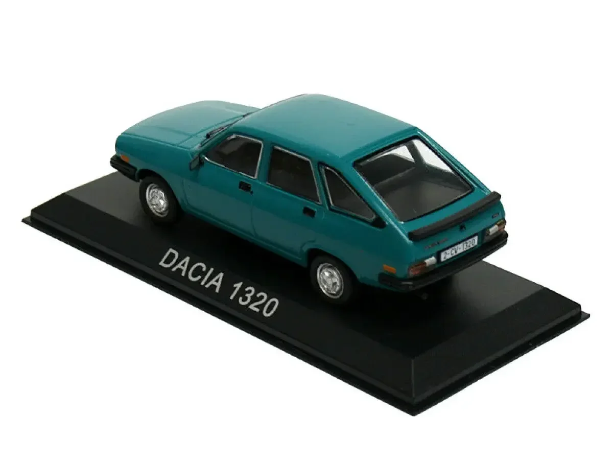 Dacia 1320 Alloy Car Model 1:43 Scale 3 Dacia 1320 Alloy Car Model 1:43 Scale - Image 3