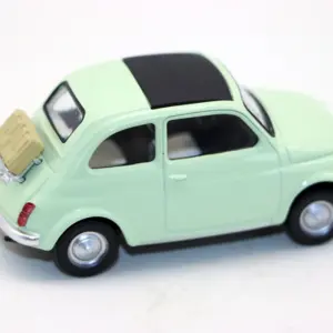 Fiat 500F 1:43 Scale Diecast Model Car 11 Scb1cd3f5c53e42078f24cd1823288f21z