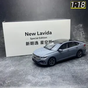 New Lavida 2022 Diecast Model 1:18 Scale 30 Scb41b1268ce14f1ca3d94b9cc6935e233