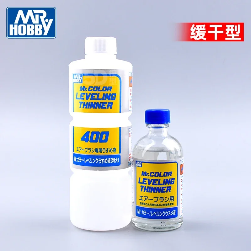 Slow Drying Diluent Oiliness T04 108 400ml 3 Slow Drying Diluent Oiliness T04 108 400ml - Image 3