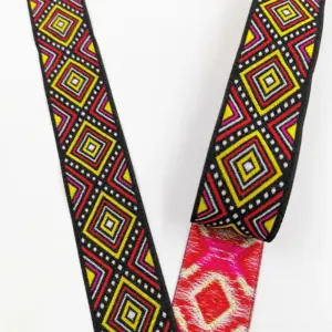 Vintage Ethnic Embroidery Ribbon 33mm 7 Meters 66 Scb680c315f714482b2bc967345a3d5294