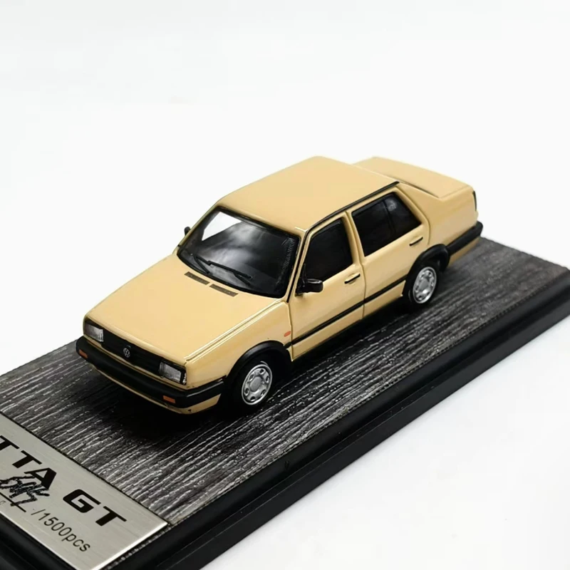 Diecast 1:64 Scale JEETA GT Model Vehicle 3 Diecast 1:64 Scale JEETA GT Model Vehicle - Image 3