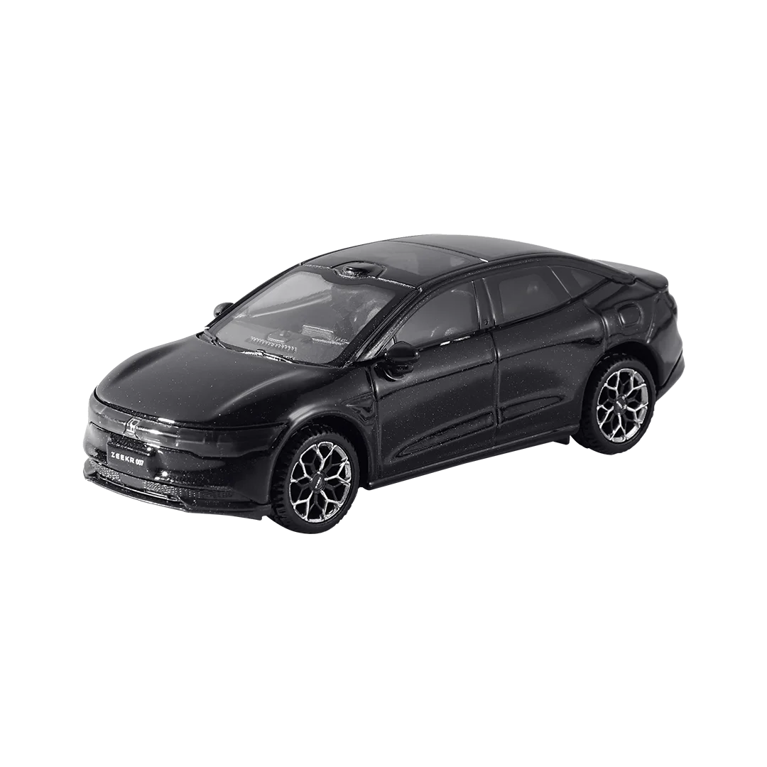 1:64 Scale ZEEKR 007 Diecast Model Car 17 1:64 Scale ZEEKR 007 Diecast Model Car - Image 17